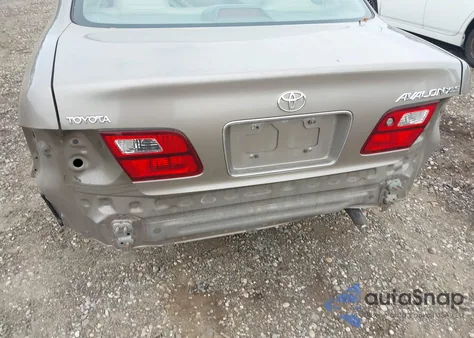 1999 Toyota Avalon Xls from USA, damaged, VIN 4T1BF18B2XU322737